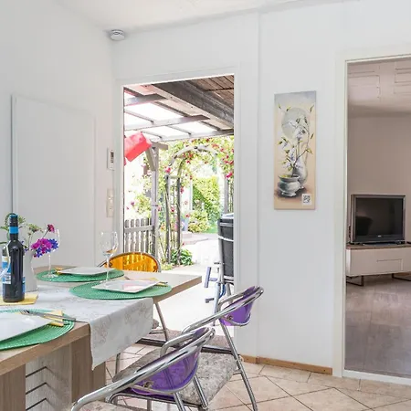 度假居 Domizil Am Park Sanssouci 波茨坦