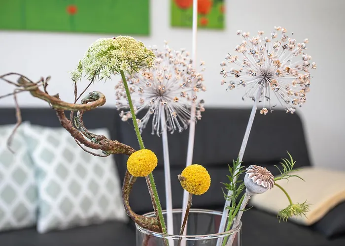 Domizil Am Park Sanssouci 度假居 波茨坦