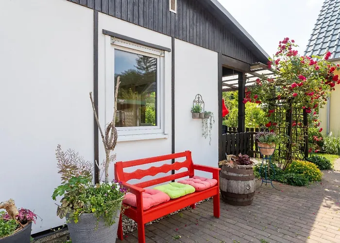 Domizil Am Park Sanssouci 度假居 波茨坦