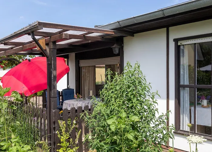 度假居 Domizil Am Park Sanssouci 波茨坦