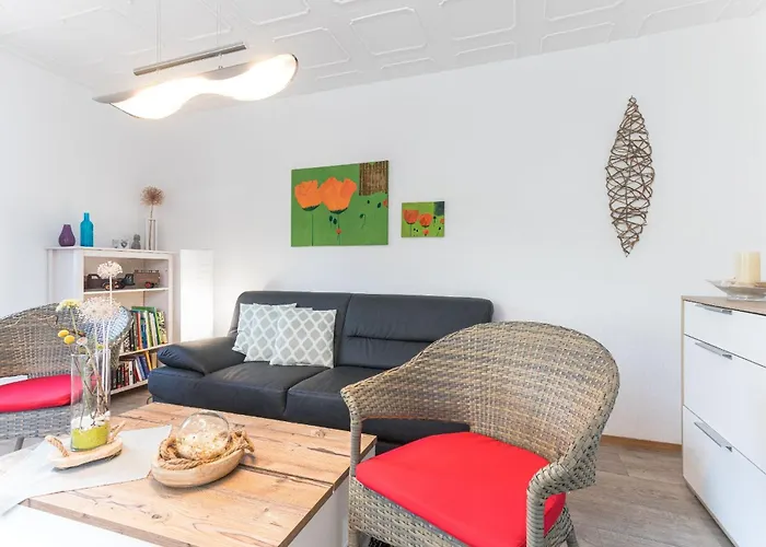 Domizil Am Park Sanssouci 度假居 *