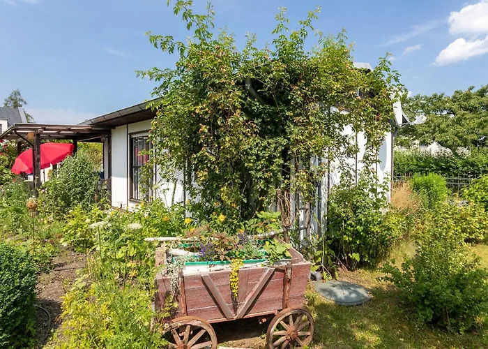 度假居 Domizil Am Park Sanssouci *