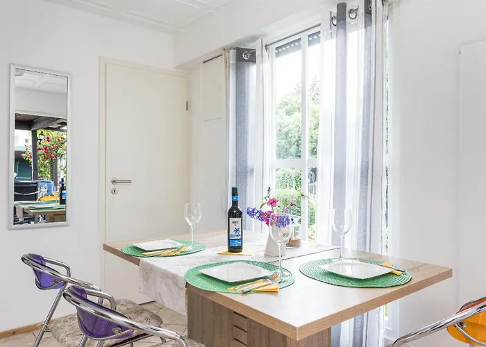 Domizil Am Park Sanssouci * 波茨坦