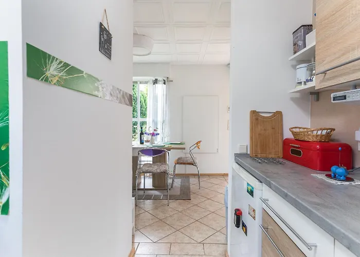 Domizil Am Park Sanssouci