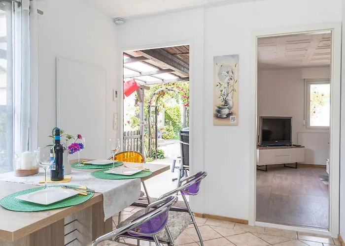 度假居 Domizil Am Park Sanssouci 波茨坦