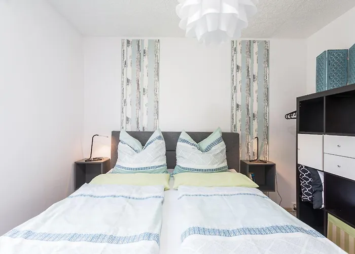 Domizil Am Park Sanssouci 度假居 *