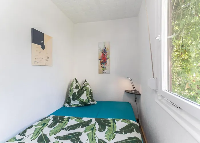 Domizil Am Park Sanssouci 度假居 波茨坦