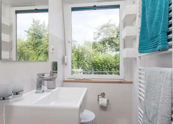 Domizil Am Park Sanssouci 度假居